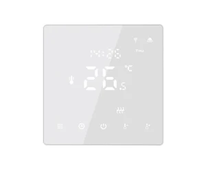  Hysen HY610 WIFI Έξυπνος Θερμοστάτης Smart & Internet control για Αέριο/Πετρέλαιο (3A/Οθό