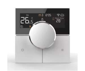  Hysen HYT012WW WIFI Έξυπνος Θερμοστάτης Smart & Internet control για Αέριο/Πετρέλαιο (3A/