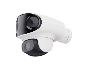  Virtavo MantisWatch Τριπλή Πανοραμική Κάμερα AI WiFi Εξωτερικού Χώρου 1080P (Triple lens/