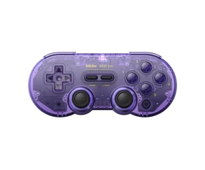  8BitDo SN30 Pro Special Edition Ασύρματο & Ενσύρματο Gamepad για PC / Android / Steam Dec