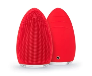 BRIGHT RED (FB1PE1001) Συσκευή καθαρισμού Προσώπου με Δονήσεις