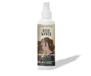 DEEP WAVES Hair Spray Για Κυματιστά Μαλλιά 150 ml