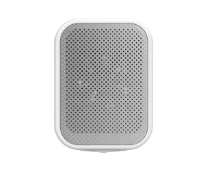 READYWARM 1500 MAX CERAMIC ROTATE WHITE 08271 Αερόθερμο Δαπέδου 1500W Κεραμικό