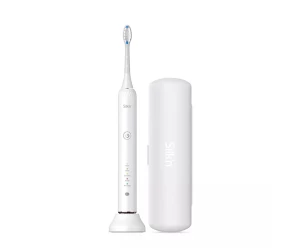 SONIC SMILE PLUS(SSP1PE1W001) Επαναφορτιζόμενη Ηλεκτρική Οδοντόβουρτσα με Χρονοδιακόπτη κα