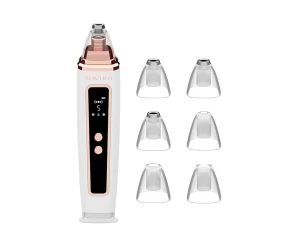 B-DERMA ICE Συσκευή για Δερμοαπόξεση Προσώπου με Αναρρόφηση. Φωτοθεραπεία. Κρυοθεραπεία. Θ