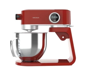 TWIST&FUSION 4000 LUXURY RED 04170 Κουζινομηχανή 800 W |5.2 Lt