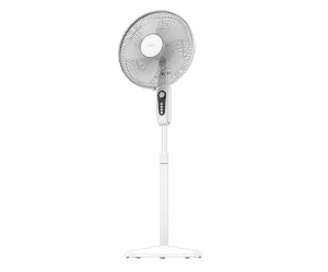 ENERGYSILENCE 515 MAXFLOW WHITE 08297 Ανεμιστήρας Ορθοστάτης 45W| 40cm