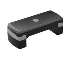 COOWOO Step Γυμναστικής 81cm Τριπλού Ύψους με Αντιολισθητική Επιφάνεια