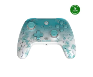  GameSir T7 Pro Wired Gamepad με Hall Effect και 2 Back Buttons για Xbox / PC – Floral Edi