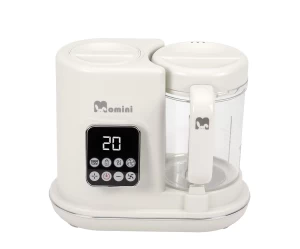 MINI CHEF 7 σε 1 Πολυμπλέντερ. Αποστειρωτής και Παρασκευαστής Παιδικής Τροφής στον Ατμό