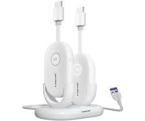  Lemorele G500 Ασύρματη Αναμετάδοση HDMI Transmitter & Receiver – Εμβέλεια 50m / Full HD 1