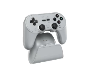  8BitDo Pro 3 Bluetooth Gamepad με Charging Dock (2.4G/BT/USB) για Switch(1&2)/Windows/And