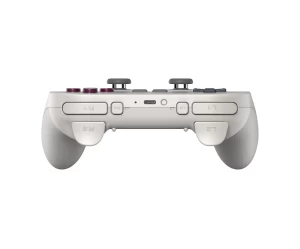  8BitDo Pro 3 Bluetooth Gamepad με Charging Dock (2.4G/BT/USB) για Switch(1&2)/Windows/And