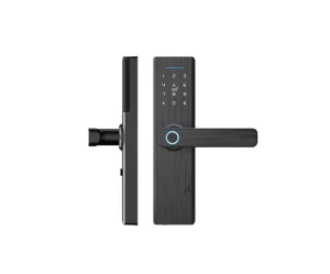  Moes WDL-X1 Έξυπνη Κλειδαριά WiFi με Ασφάλεια και Πολλαπλούς Τρόπους Ξεκλειδώματος μέσω Α