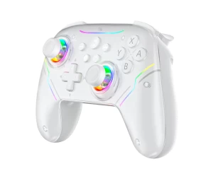  JYS NS2286 Ασύρματο Pro Controller (Bluetooth με αντάπτορα) για Switch/Switch 2/Steam/iOS