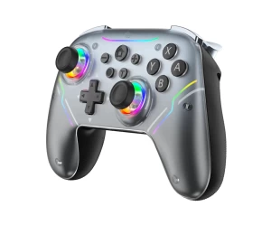  JYS NS2286 Ασύρματο Pro Controller (Bluetooth με αντάπτορα) για Switch/Switch 2/Steam/iOS