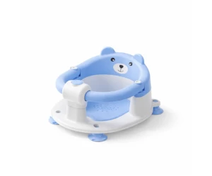  Giggles & Co. Baby Bath Seat για Νεογέννητα & Βρέφη, Αντιολισθητικό Καθισματάκι Μπάνιου (