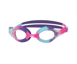 LITTLE BONDI  ΓΥΑΛΙΑ ΚΟΛΥΜΒΗΣΗΣ ZOGGS aqua / purple