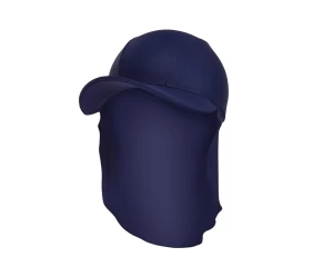 SUN HAT OS ELASTOMAX ΚΑΠΕΛΟ ZOGGS Blue