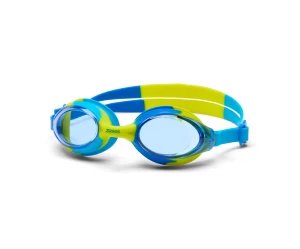 BONDI JUNIOR ΓΥΑΛΑΚΙΑ ΚΟΛΥΜΒΗΣΗΣ ZOGGS Blue/Yellow/Tint/Blue