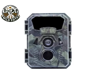  Wild Path RM13S Mini Κάμερα Κυνηγιού 16MP 1080P με Ανίχνευση Κίνησης & Νυχτερινή Λήψη (0.