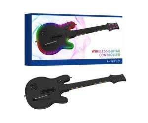  JYS P5206 Ασύρματη Κιθάρα Gamepad για PS3/PS4/PC | Συμβατή με Guitar Hero, Rock Band, Clo