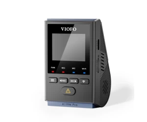  VIOFO A119M PRO ULTRA 4K HDR Κάμερα DVR Αυτοκινήτου με Sony STARVIS 2, Wi-Fi 6 & GPS