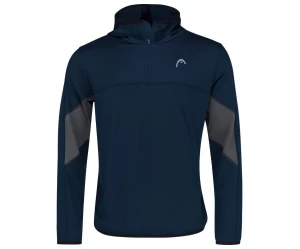 CLUB 22 TECH HOODIE M 811441 TENNIS HEAD