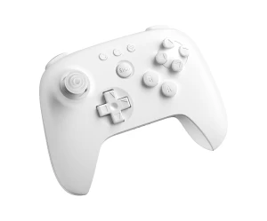  8BitDo 64 Bluetooth Controller για Windows / Android / Switch Λευκό