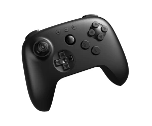  8BitDo 64 Bluetooth Controller για Windows / Android / Switch Μαύρο