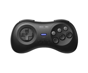  8Bitdo M30 Bluetooth Ασύρματο Gamepad για Android / PC / Switch Μαύρο