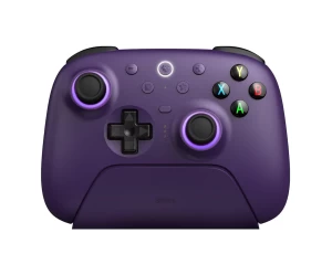  8BitDo Ultimate 2 Wireless με Charging Dock Ασύρματο Gamepad για Windows / Android (Xbox 