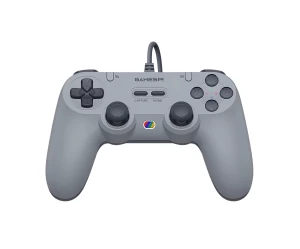  GameSir Tegenaria Lite Ενσύρματο Retro Gamepad για Android/PC (Retro Gray)