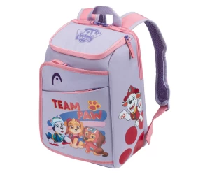 PAW PATROL BACKPACK PU ΤΣΑΝΤΑ TENNIS HEAD