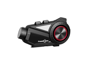  FreedConn R3 PRO V2 Κάμερα Πορείας 2K/WiFi Αναμετάδοση/ Ενδοεπικοινωνία Μονή για Κράνος Μ