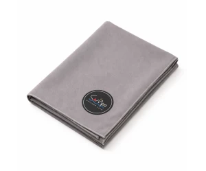 HYDROSOFT ΠΕΤΣΕΤΑ MICROFIBER (80Χ50) ΓΚΡΙ CAMPO