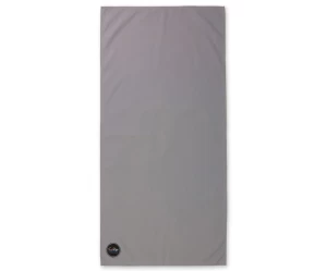 HYDROSOFT ΠΕΤΣΕΤΑ MICROFIBER (80Χ160) ΓΚΡΙ CAMPO