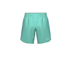 POWER SHORTS MEN TURQUOISE/ AIRFORCE BLUE 811255 TENNIS HEAD