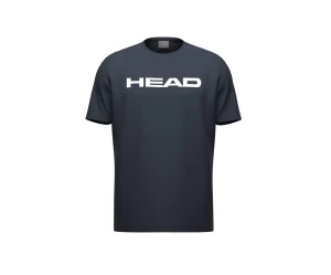 CLUB BASIC T-SHIRT M 811123 TENNIS HEAD Navy