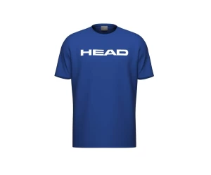 CLUB BASIC T-SHIRT M 811123 TENNIS HEAD Royal Blue