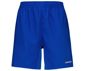 CLUB SHORTS M 811379 TENNIS HEAD Royal Blue