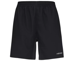CLUB SHORTS M 811379 TENNIS HEAD Black