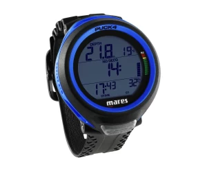 PUCK 4 DIVE COMPUTER MARES Μαύρο