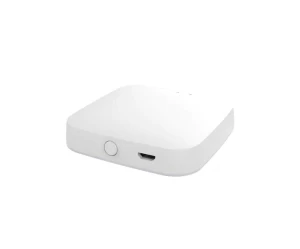  Moes Hub Ασύρματο ZigBee, WiFi και Bluetooth 2ης Γενιάς Smart Home Gateway (MHUB-W-Q-MS)