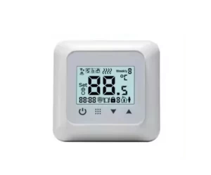  Hysen Hy011WE WiFi Έξυπνος Θερμοστάτης καλοριφέρ Smart WiFi & Internet control (WH)