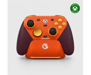  GameSir G7 Pro Gamepad Τριπλής Σύνδεσης (Wired/2.4GHz/Bluetooth) με Hall Effect & Gyro γι
