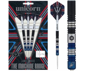James Wade Two-tone 90% 23 gram Steeltip
