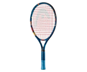 PAW 23 WHITE S06 ΡΑΚΕΤΤΑ TENNIS HEAD ΜΕ ΘΗΚΗ & ΧΟΡΔΕΣ