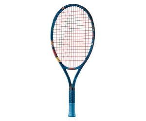 PAW 23 BLUE S06 ΡΑΚΕΤΑ TENNIS HEAD ΜΕ ΘΗΚΗ & ΧΟΡΔΕΣ