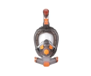  Thenice Μάσκα Θαλάσσης Full Face με Αναπνευστήρα Dry Snorkel (Anti-Fog/Ρυθμιζόμενος Ιμάντ